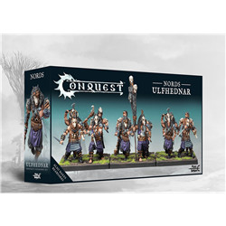 CONQUEST - NORDS: ULFHEDNAR