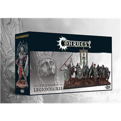 CONQUEST: OLD DOMINION: LEGIONNAIRES