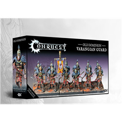 CONQUEST: OLD DOMINION: VARANGIANS (DUAL KIT)
