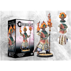 CONQUEST: SORCERER KINGS: MAHARAJAH