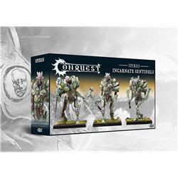 CONQUEST: SPIRES: INCARNATE SENTINELS (PLASTIC)