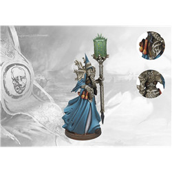 CONQUEST: SPIRES: PHEROMANCER