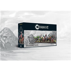 CONQUEST: W'ADRHUN: HUNTING PACK