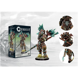 CONQUEST: W’ADRHUN: MATRIARCH QUEEN