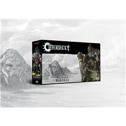 CONQUEST: W’ADRHUN: WARBRED