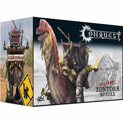CONQUEST: WADRHUN: TONTORR BUNDLE