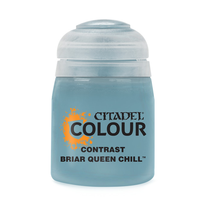 CONTRAST: BRIAR QUEEN CHILL CONTRAST: BRIAR QUEEN CHILL