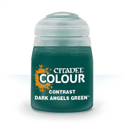 CONTRAST: DARK ANGELS GREEN