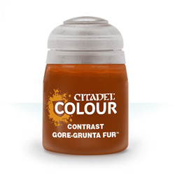 CONTRAST: GORE-GRUNTA FUR
