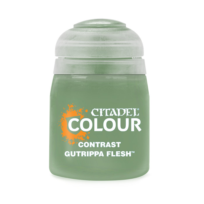 CONTRAST: GUTRIPPA FLESH CONTRAST: GUTRIPPA FLESH