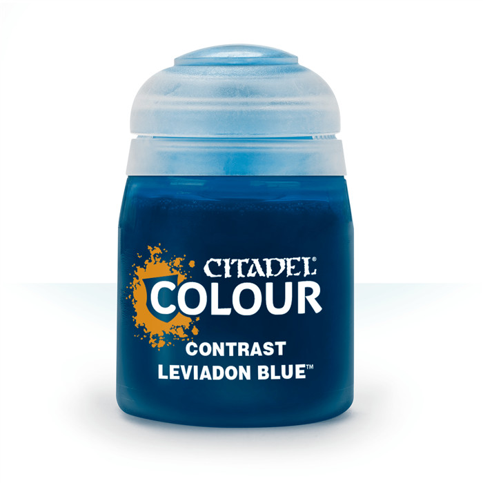 CONTRAST: LEVIADON BLUE CONTRAST: LEVIADON BLUE