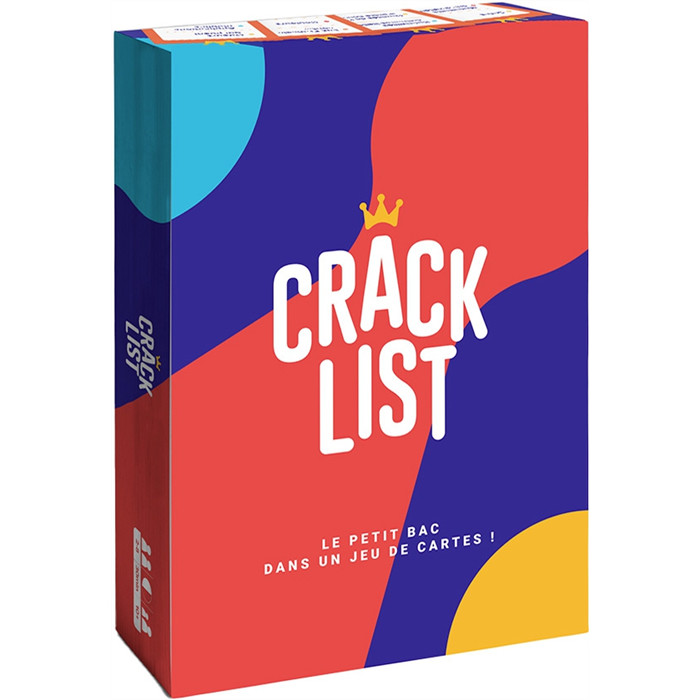 CRACK LIST CRACK LIST