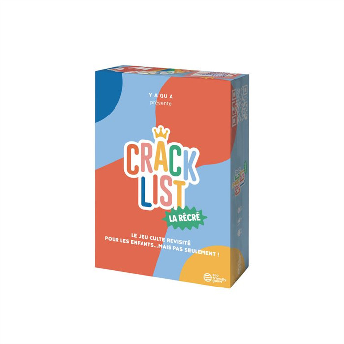 CRACK LIST LA RECRE CRACK LIST LA RECRE