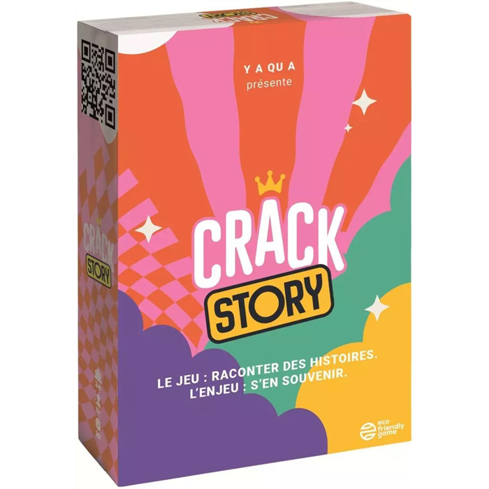 CRACK STORY CRACK STORY