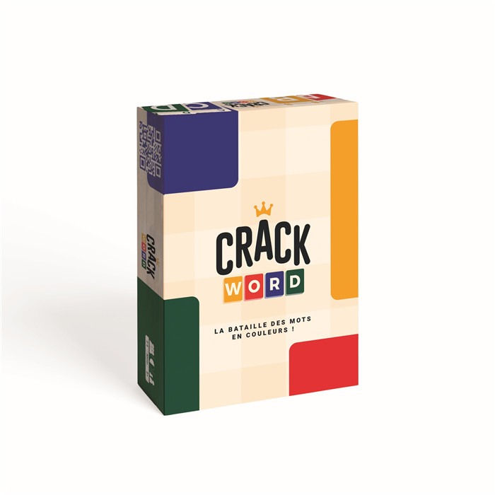 CRACK WORD CRACK WORD