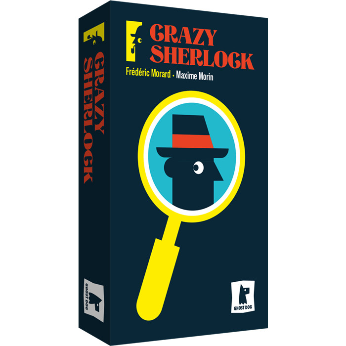 CRAZY SHERLOCK CRAZY SHERLOCK