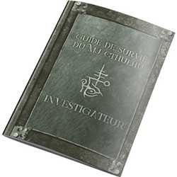 CTHULHU HACK - GUIDE DE SURVIE - INVESTIGATEUR