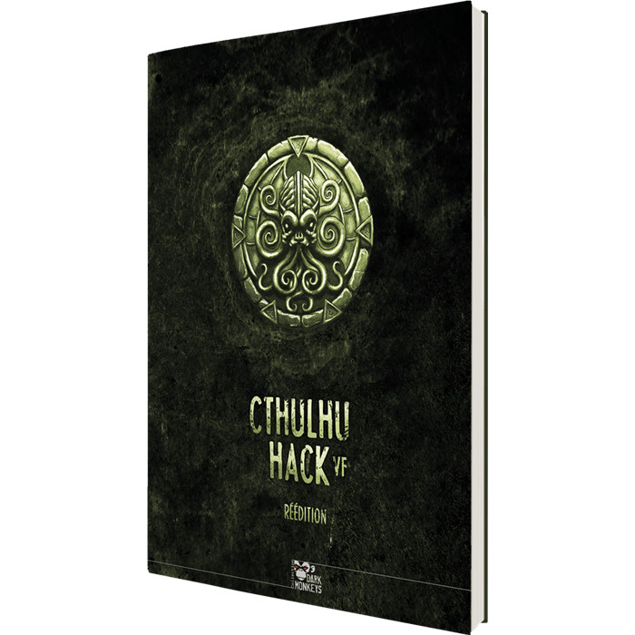 CTHULHU HACK - PACK RÉÉDITION CTHULHU HACK - PACK RÉÉDITION