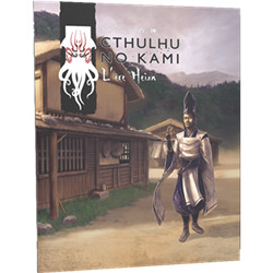 CTHULHU NO KAMI : L'ÈRE HEIAN