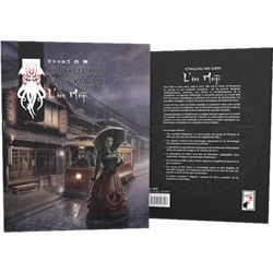 CTHULHU NO KAMI : L'ÈRE MEIJI