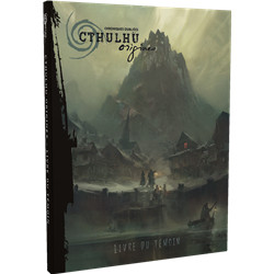 CTHULHU ORIGINES : LIVRE DU TÉMOIN
