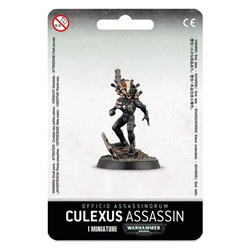 CULEXUS ASSASSIN