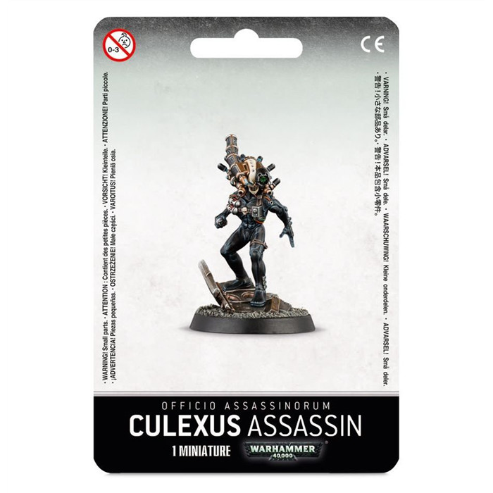 CULEXUS ASSASSIN CULEXUS ASSASSIN