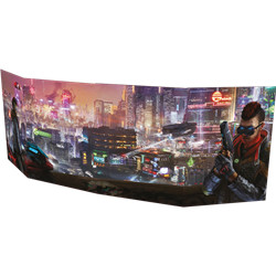 CYBERPUNK RED : ÉCRAN DE DONNÉES