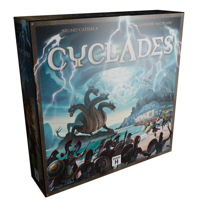 CYCLADES CYCLADES