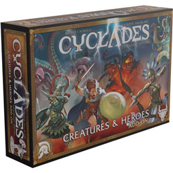 CYCLADES: CREATURES & HEROS