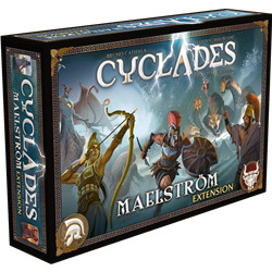 CYCLADES: MAELSTRÖM EXTENSION
