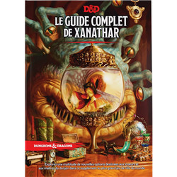D&D 5 - GUIDE COMPLET DE XANATHAR