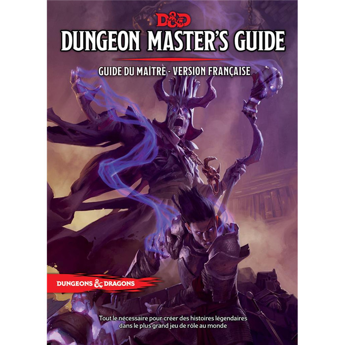 D&D 5 - GUIDE DU MAÎTRE VF D&D 5 - GUIDE DU MAÎTRE VF