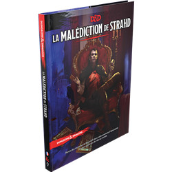 D&D 5 : LA MALÉDICTION DE STRAHD