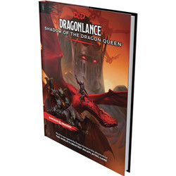 D&D5 : L'OMBRE DE LA REINE DES DRAGONS