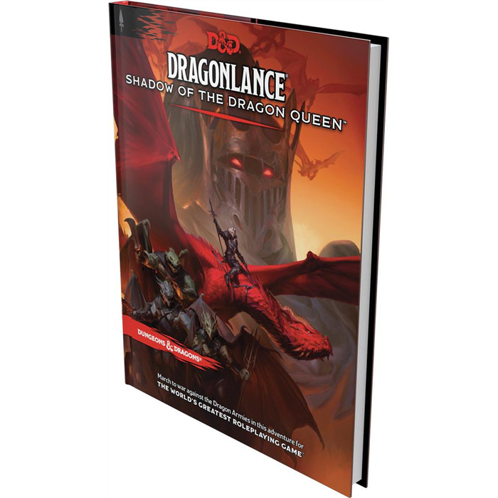 D&D5 : L'OMBRE DE LA REINE DES DRAGONS D&D5 : L'OMBRE DE LA REINE DES DRAGONS