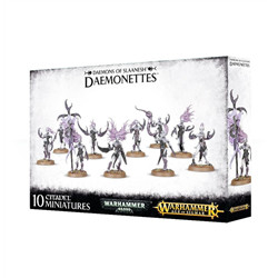 DAEMONETTES OF SLAANESH