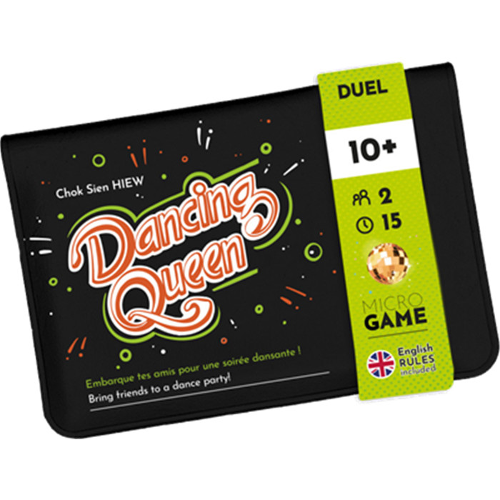 DANCING QUEEN DANCING QUEEN