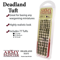 DEADLAND TUFT