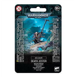 DEATH JESTER