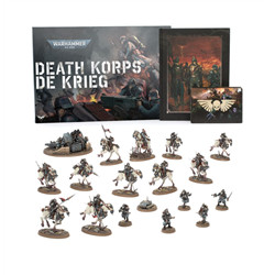 DEATH KORPS DE KRIEG – SET D'ARMÉE DE L'ASTRA MILITARUM