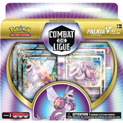 DECK COMBAT DE LIGUE - PALKIA V-STAR