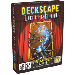 DECKSCAPE 5 - DERRIÈRE LE RIDEAU