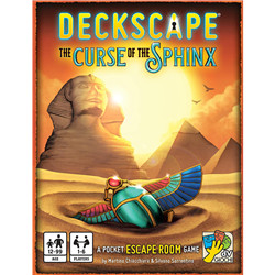 DECKSCAPE 6 - LA MALEDICTION DU SPHINX