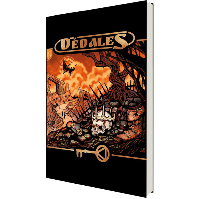 DÉDALES : LIVRE DE BASE DÉDALES : LIVRE DE BASE