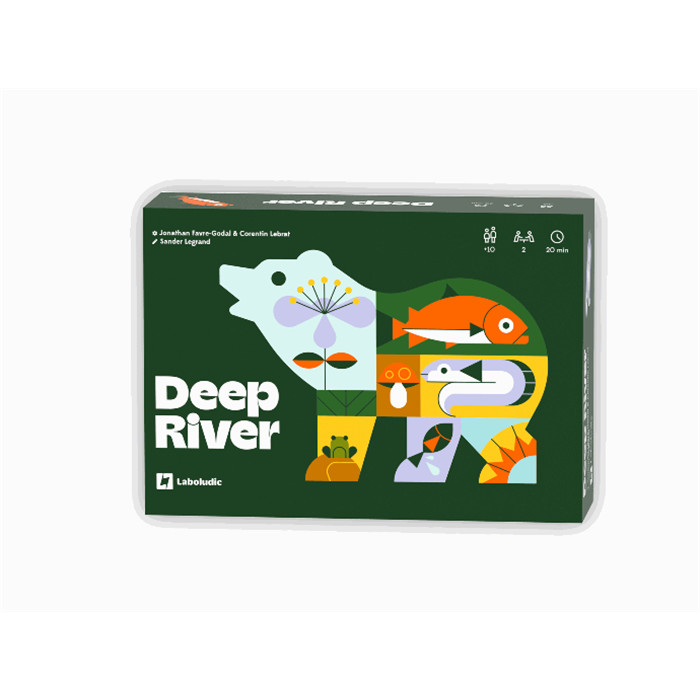 DEEP RIVER DEEP RIVER