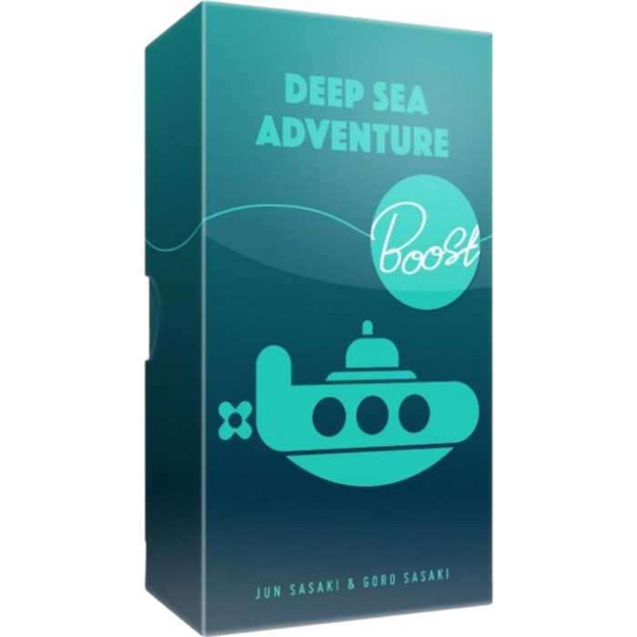 DEEP SEA ADVENTURE: BOOST DEEP SEA ADVENTURE: BOOST