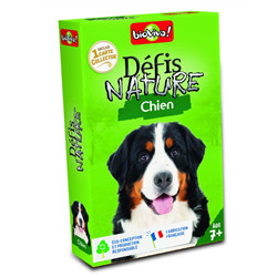 DÉFIS NATURE - CHIENS