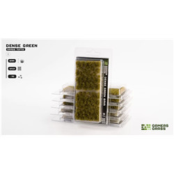 DENSE GREEN (6MM)