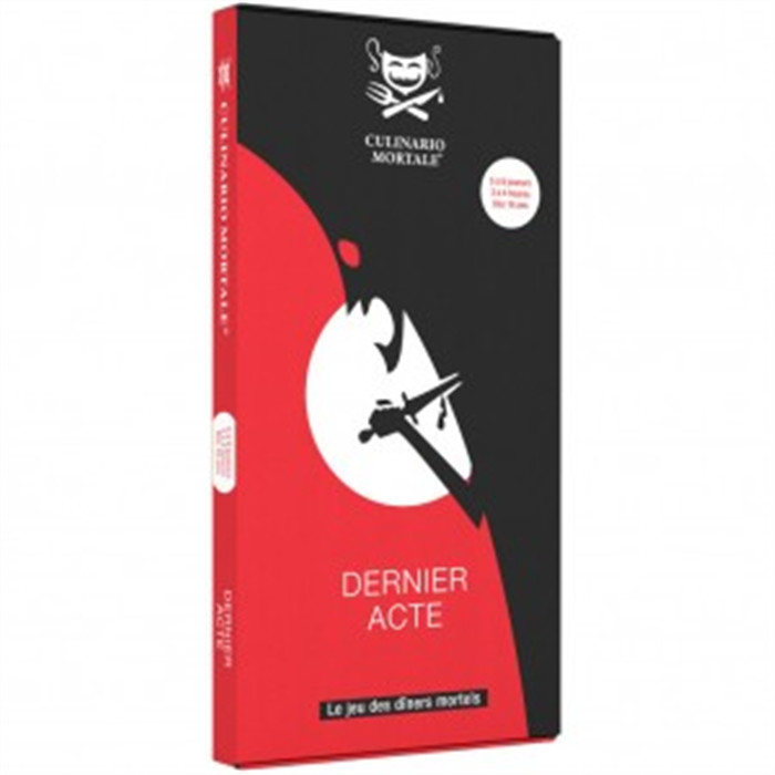 DERNIER ACTE DERNIER ACTE